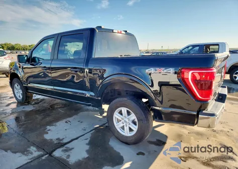 2023 Ford F150 Xlt z USA, uszkodzony, nr VIN 1FTFW1E82PFA35353